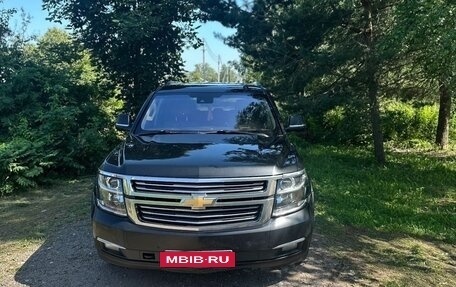Chevrolet Tahoe IV, 2019 год, 5 000 000 рублей, 9 фотография