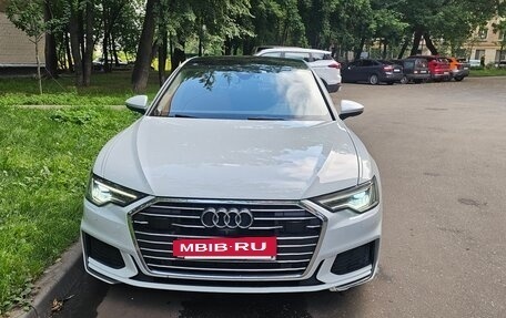 Audi A6, 2020 год, 3 500 000 рублей, 7 фотография