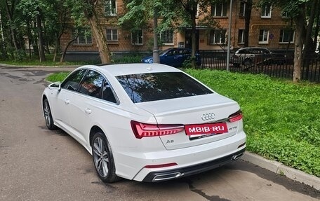 Audi A6, 2020 год, 3 500 000 рублей, 15 фотография
