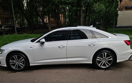 Audi A6, 2020 год, 3 500 000 рублей, 22 фотография