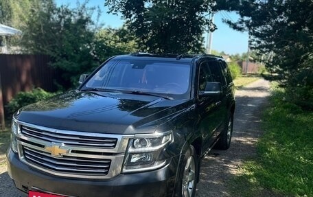 Chevrolet Tahoe IV, 2019 год, 5 000 000 рублей, 8 фотография