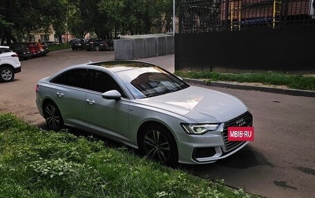 Audi A6, 2020 год, 3 500 000 рублей, 6 фотография