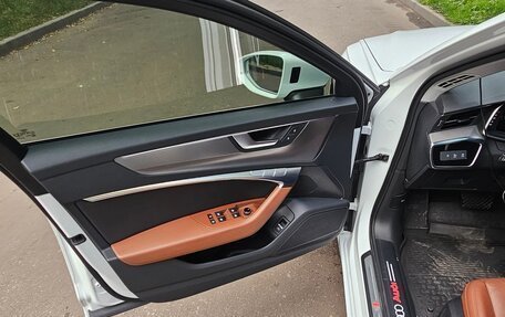 Audi A6, 2020 год, 3 500 000 рублей, 26 фотография