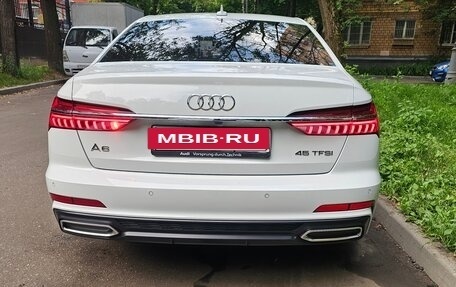 Audi A6, 2020 год, 3 500 000 рублей, 27 фотография