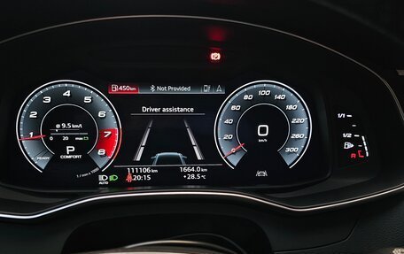 Audi A6, 2020 год, 3 500 000 рублей, 38 фотография