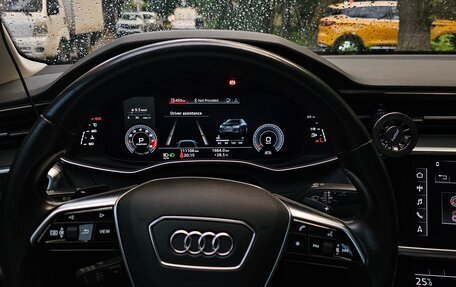 Audi A6, 2020 год, 3 500 000 рублей, 37 фотография