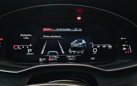 Audi A6, 2020 год, 3 500 000 рублей, 39 фотография