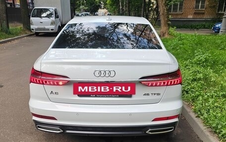 Audi A6, 2020 год, 3 500 000 рублей, 24 фотография