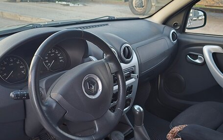 Renault Sandero I, 2012 год, 650 000 рублей, 7 фотография