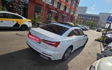 Audi A6, 2020 год, 3 500 000 рублей, 32 фотография