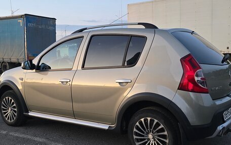 Renault Sandero I, 2012 год, 650 000 рублей, 6 фотография