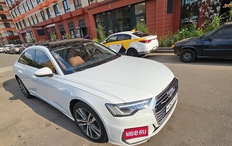 Audi A6, 2020 год, 3 500 000 рублей, 33 фотография