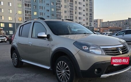 Renault Sandero I, 2012 год, 650 000 рублей, 3 фотография