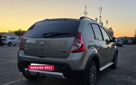 Renault Sandero I, 2012 год, 650 000 рублей, 4 фотография