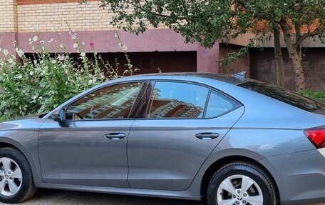 Skoda Octavia IV, 2021 год, 2 250 000 рублей, 10 фотография