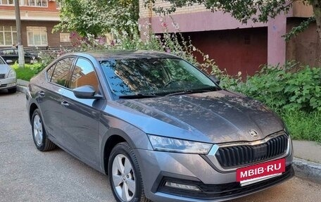 Skoda Octavia IV, 2021 год, 2 250 000 рублей, 7 фотография