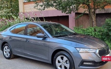 Skoda Octavia IV, 2021 год, 2 250 000 рублей, 4 фотография