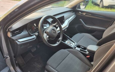 Skoda Octavia IV, 2021 год, 2 250 000 рублей, 14 фотография