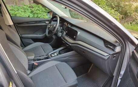 Skoda Octavia IV, 2021 год, 2 250 000 рублей, 13 фотография