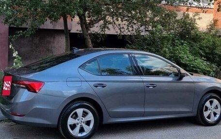 Skoda Octavia IV, 2021 год, 2 250 000 рублей, 9 фотография