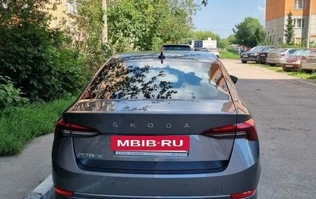 Skoda Octavia IV, 2021 год, 2 250 000 рублей, 6 фотография