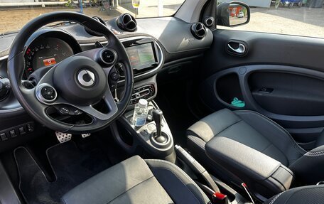 Smart Fortwo III, 2017 год, 2 900 000 рублей, 9 фотография