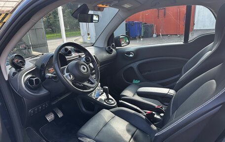Smart Fortwo III, 2017 год, 2 900 000 рублей, 8 фотография