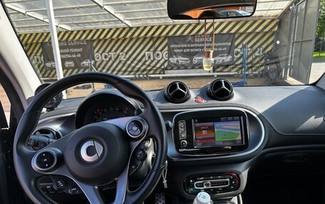 Smart Fortwo III, 2017 год, 2 900 000 рублей, 10 фотография