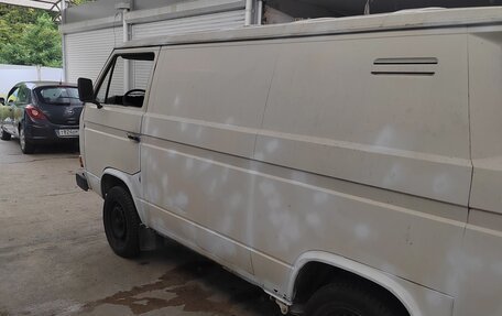 Volkswagen Transporter T3, 1987 год, 290 000 рублей, 2 фотография