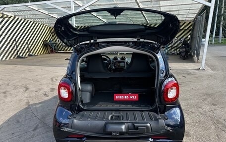 Smart Fortwo III, 2017 год, 2 900 000 рублей, 7 фотография
