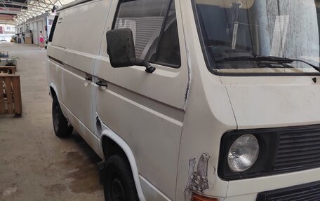 Volkswagen Transporter T3, 1987 год, 290 000 рублей, 6 фотография