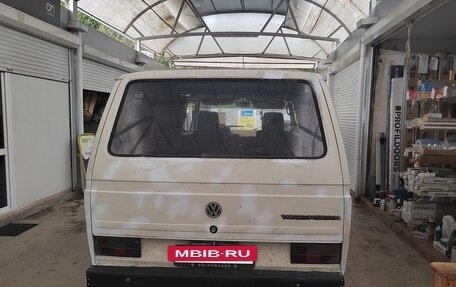 Volkswagen Transporter T3, 1987 год, 290 000 рублей, 5 фотография