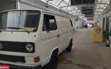Volkswagen Transporter T3, 1987 год, 290 000 рублей, 7 фотография
