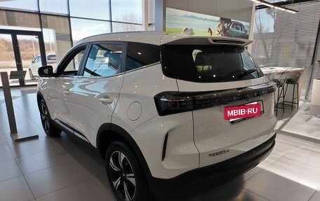 Chery Tiggo 4 I рестайлинг, 2025 год, 2 220 000 рублей, 3 фотография