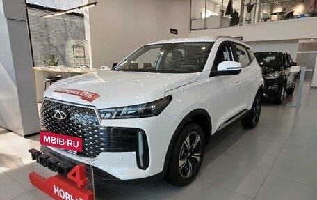 Chery Tiggo 4 I рестайлинг, 2025 год, 2 220 000 рублей, 2 фотография