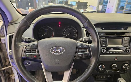 Hyundai Creta I рестайлинг, 2017 год, 1 595 000 рублей, 10 фотография