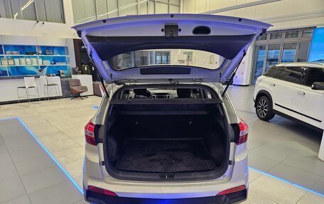 Hyundai Creta I рестайлинг, 2017 год, 1 595 000 рублей, 7 фотография