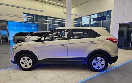 Hyundai Creta I рестайлинг, 2017 год, 1 595 000 рублей, 9 фотография