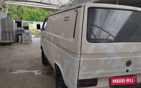 Volkswagen Transporter T3, 1987 год, 290 000 рублей, 3 фотография