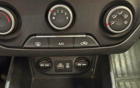 Hyundai Creta I рестайлинг, 2017 год, 1 595 000 рублей, 13 фотография