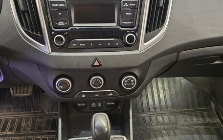 Hyundai Creta I рестайлинг, 2017 год, 1 595 000 рублей, 12 фотография