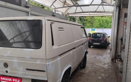 Volkswagen Transporter T3, 1987 год, 290 000 рублей, 4 фотография
