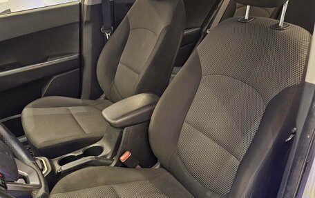 Hyundai Creta I рестайлинг, 2017 год, 1 595 000 рублей, 14 фотография