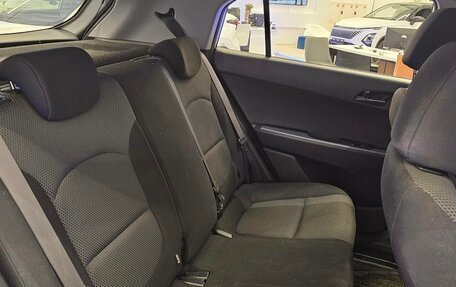 Hyundai Creta I рестайлинг, 2017 год, 1 595 000 рублей, 17 фотография