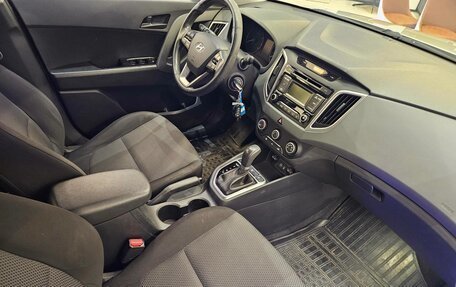 Hyundai Creta I рестайлинг, 2017 год, 1 595 000 рублей, 19 фотография