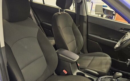 Hyundai Creta I рестайлинг, 2017 год, 1 595 000 рублей, 18 фотография