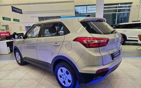 Hyundai Creta I рестайлинг, 2017 год, 1 595 000 рублей, 8 фотография
