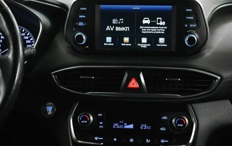 Hyundai Santa Fe IV, 2019 год, 2 640 000 рублей, 7 фотография