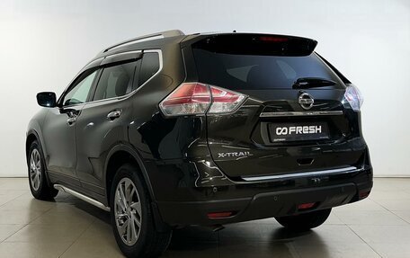 Nissan X-Trail, 2015 год, 1 698 460 рублей, 2 фотография