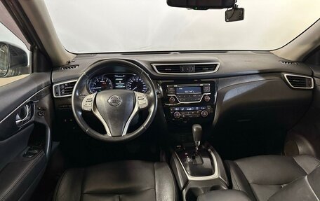 Nissan X-Trail, 2015 год, 1 698 460 рублей, 6 фотография